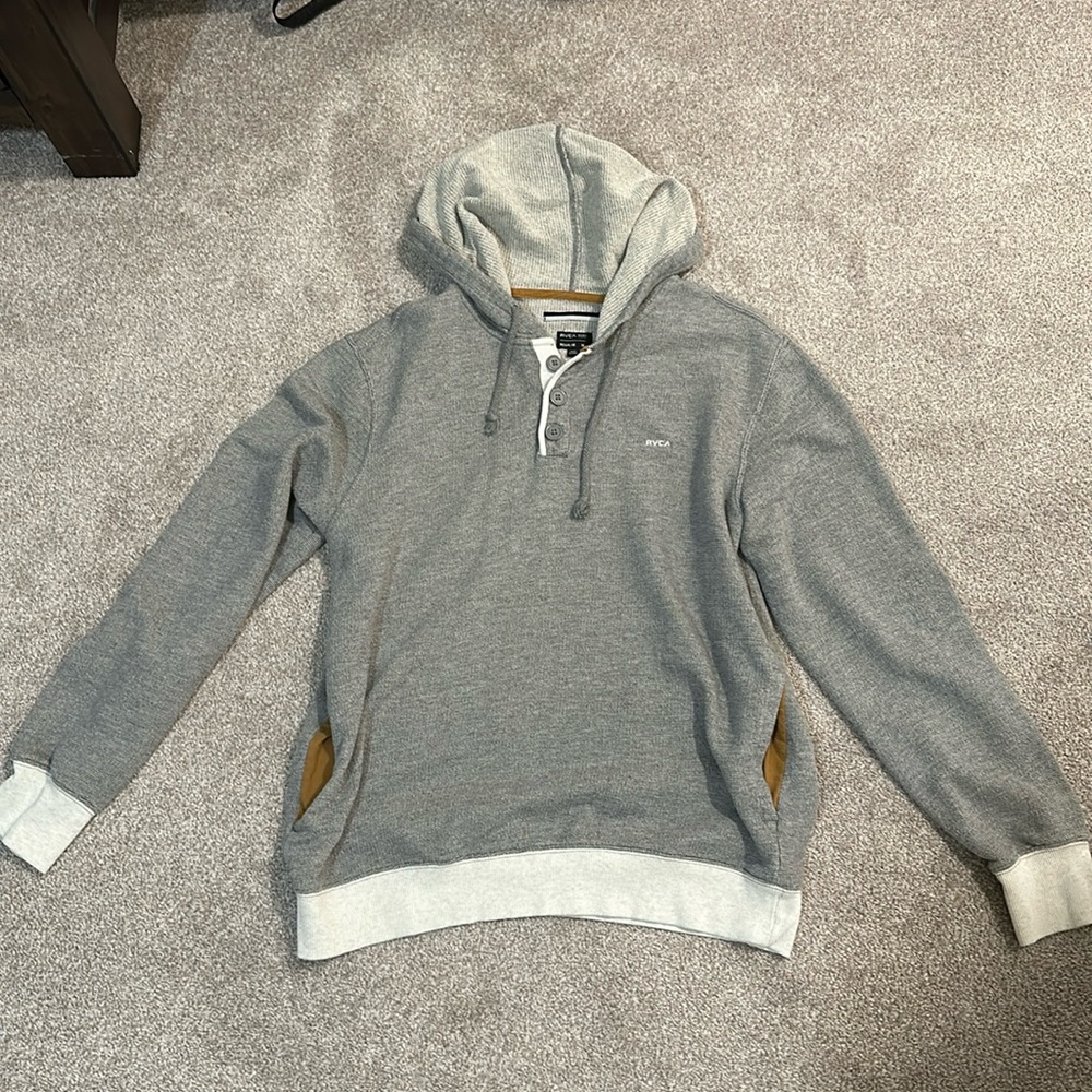 Men’s RVCA pullover